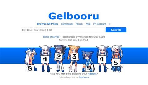 reelbooru|Gelbooru image search.